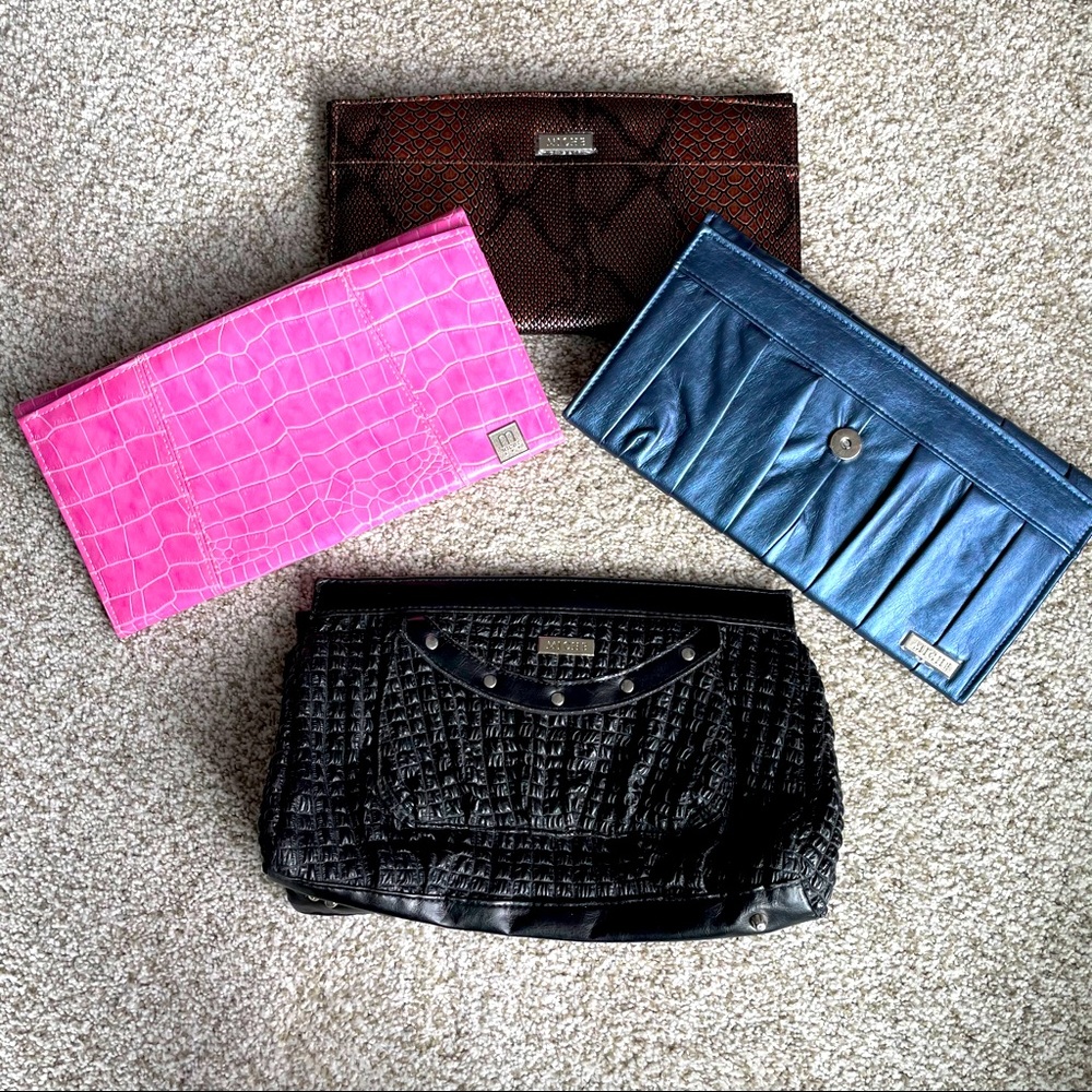 Miche purse with 4 shells
